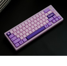GMK Copy Frost Witch Keycap XDA Profile PBT 134pcs/set picture