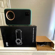 TMY TMY Desktop Projector - Green/Black picture