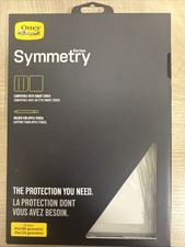 OtterBox Symmetry SeriesClear Case iPad 9th/8th/7th Gen Ultra-Slim Pencil Holder picture