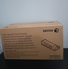 Xerox 106R03622 Black High Yield Toner Cartridge picture