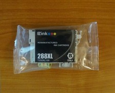 T288XL120 288XL Black Re-manufactured Ink Cartridge | Epson Printer | NEW SEALED picture