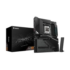 GIGABYTE X870 AORUS Stealth Reverse-Connect ATX Motherboard, Support AMD Sock... picture