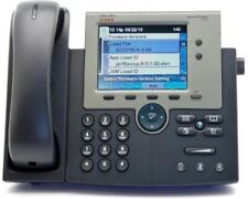 Cisco CP-7945G Charcoal IP Display Speakerphone picture