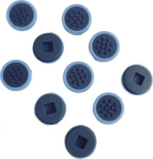 10Pcs Keyboard Mouse Pointer Cap Trackpoint for Dell Latitude E7240 E7250 E7440 picture