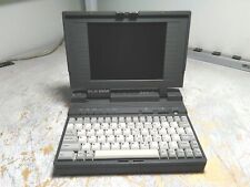 Defective KLH 2800 Vintage Laptop Intel 386SX 1MB 0HD No PSU AS-IS  picture