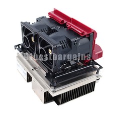 For HP DL360p Gen10 Heatsink 872452-001 867651-001 & 2 Fan 875283-001 867652-001 picture