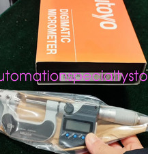 1PCS NEW Mitutoyo 326-251-30 Digital micrometer shipping  Via DHL or Fedex picture