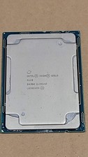 Intel Xeon Gold 6148 2.40GHz 20Core 27.5 MB LGA 3647 CPU P/N: SR3B6 picture