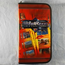 Digital Juice Video Traxx Film And Video Library (zipper binder, 34 discs) picture
