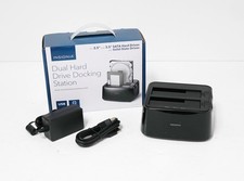 Insignia NS-PCHDEDS19 2-Bay HDD Docking Station picture