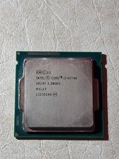 Intel Core i7-4770K 3.50GHz 4-Core LGA1150/Socket H3 CPU SR147 picture