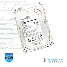 Seagate SV35 3TB SATA 3.5 in Enterprise HDD | ST3000VX000 picture