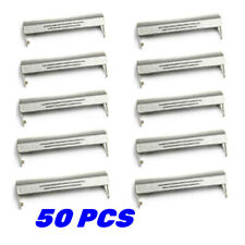 50PCS Hard Drive Cover HDD Caddy For Dell Latitude D630 D620 Door Lid+Screws NEW picture