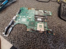 Vintage HP 433280-001 Motherboard (UNTESTED-NEEDS REPAIR) picture