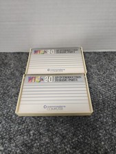 VTG RARE AN INTRODUCTION TO BASIC part 1 Commodore VIC-20 Cassettes picture