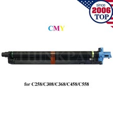 New DR-313 CMY Drum for Konica Minolta Bizhub C658 C558 C458 C368 C308 non-OEM picture