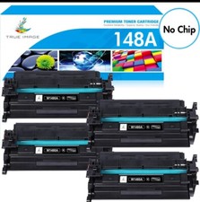 4PCS 148A Toner(No Chip) fit for HP LaserJet Pro 4001n/dn/dw 4101fdn/fdw, W1480A picture