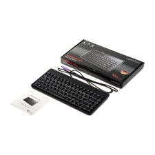 PERIBOARD-409 P Perixx Periboard-409P Mini Wired PS/2 Diaphragm Key Sw ~D~ picture