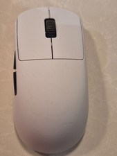 Endgame Gear OP1we Wireless Gaming Mouse [White] PAW3370 picture