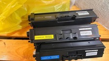 OEM Original Toner Cartridge Set (Cyan, Magenta, Yellow, Black – CMYK) picture