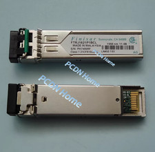 1Pcs Finisar FTRJ1621P1BCL 2G 80km Single-Mode SFP Transceiver Original picture