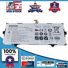 AA-PBSN4AF New Genuine Battery Li-Ion 15.4V 54Wh for Samsung NP730QCJ NP730QDA picture