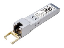 TP-LINK SM5310-T TL-SM5310-T RJ45 SFP+ Copper Wire Transceiver Module 10 picture