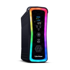 CyberPower 1500VA Gaming UPS 1000W RGB picture