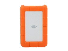 LaCie 1TB Rugged Mini External Hard Drive USB 3.0 Model LAC301558 Orange picture
