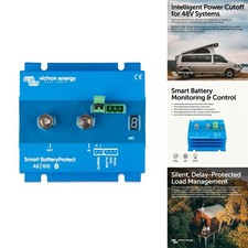 Victron Energy Smart BatteryProtect 48-Volt 100 amp (Bluetooth) picture