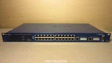 Netgear FSM726 ProSafe 24-Port 10/100 Mbps L2 Managed Switch 2x GBIC Slots picture