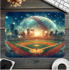 Baseball Field Mouse Pad picture