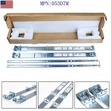 Short Rails Kit for Dell PowerEdge R640 R630 R620 R440 R430 R420 R330 R320 R6415 picture
