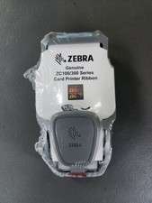 Zebra 800300-360EM YMCKOK Color Ribbon 200 Images picture