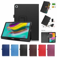 PU Leather Smart Case Cover For Samsung Galaxy Tab A7 10.4