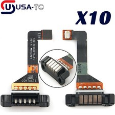 US SHIP 10PCS Cradle Charging Connector Replacement For Zebra Symbol DS3678 picture