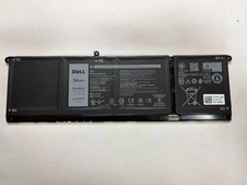 OEM Genuine 54WH V6W33 Battery For Dell Inspiron 3510 3511 3515 5510 Vostro 3515 picture