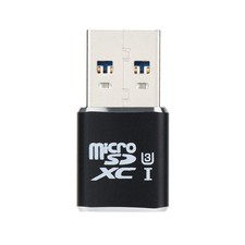 Mini Size Super Speed USB 3.0 to Micro SD SDXC TF Card Reader Adapter 5Gbps picture