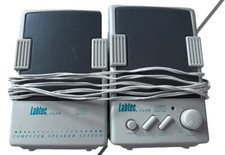 Labtec Computer Speaker System Model CS-550 picture