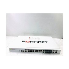 Fortinet FortiGate 100F FG-100F Network Security Firewall Initialized Used picture
