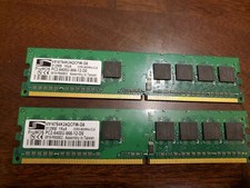 ProMOS PC2-6400U-666-12-D0 1GB (2x512MB) 1Rx8 RAM  picture