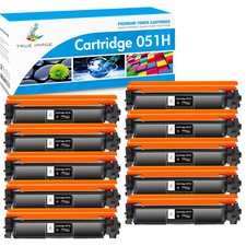 CRG-051H 051 Toner For Canon ImageCLASS LBP162dw MF264dw MF267dw MF269dw LOT picture