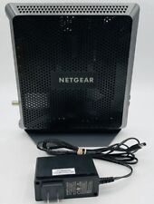NetGear NightHawk AC1900 WiFi Cable Modem Router Combo Built-in DOCSIS 3.0 picture
