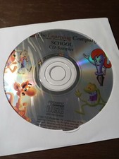 The Learning Company School Cd Sampler picture