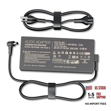 200W ADP-200JB D Laptop Charger Fit for Asus Zephyrus TUF Strix Vivobook Black picture