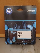 (BB 02/26) Genuine HP 910 Black Ink Cartridge NIB picture