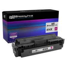 Speedy Replacement for HP 414X W2023X HY Magenta Toner for M454dn Pro MFP M479dw picture
