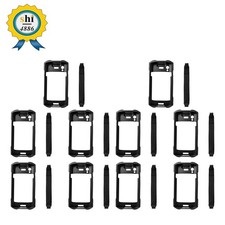 10pcs For Zebra TC21 TC26 Protective Cover Case Rugged Boot Barcode Scanner New picture