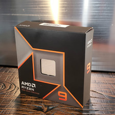 AMD Ryzen 9 9900X 12-Core 24-Thread AM5 Zen 5 Desktop CPU 5.6GHz Open Box picture