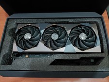 MSI Nvidia GeForce RTX 4080 SUPER 16GB Graphics Card GPU PC Used picture